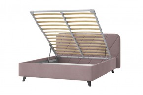 НИКОЛЬ Кровать с ПМ 1400 в Коротчаево - korotchaevo.ok-mebel.com | фото 2