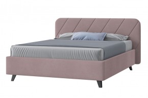 НИКОЛЬ Кровать с ПМ 1400 в Коротчаево - korotchaevo.ok-mebel.com | фото 3