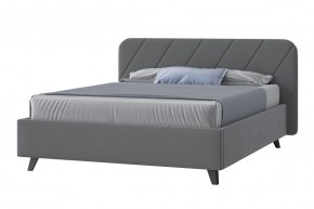 НИКОЛЬ Кровать с ПМ 1400 в Коротчаево - korotchaevo.ok-mebel.com | фото 4