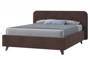 НИКОЛЬ Кровать с ПМ 1400 в Коротчаево - korotchaevo.ok-mebel.com | фото 5