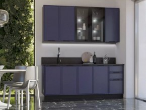 НИКОЛЬ Кухонный гарнитур 2000/900 в Коротчаево - korotchaevo.ok-mebel.com | фото 4