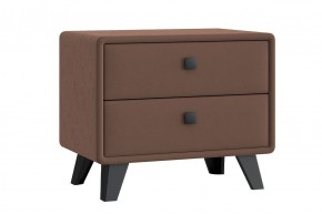 НИКОЛЬ Тумба широкая 2 ящика в Коротчаево - korotchaevo.ok-mebel.com | фото 4