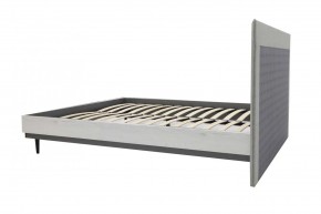 НИЛЬС - 7.16 Кровать с ортопедом 1600 в Коротчаево - korotchaevo.ok-mebel.com | фото 3