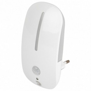 Ночник Эра  NN-621-LS-MS-W в Коротчаево - korotchaevo.ok-mebel.com | фото