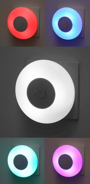 Ночник Эра  NN-632-SW-W в Коротчаево - korotchaevo.ok-mebel.com | фото 2