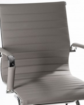 Офисное кресло для посетителей DOBRIN CODY, серый в Коротчаево - korotchaevo.ok-mebel.com | фото 7