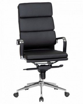Офисное кресло для руководителей DOBRIN ARNOLD LMR-103F чёрный в Коротчаево - korotchaevo.ok-mebel.com | фото