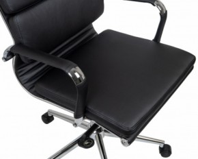 Офисное кресло для руководителей DOBRIN ARNOLD LMR-103F чёрный в Коротчаево - korotchaevo.ok-mebel.com | фото 10