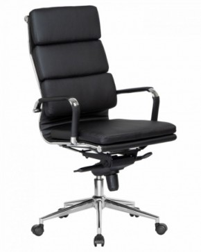 Офисное кресло для руководителей DOBRIN ARNOLD LMR-103F чёрный в Коротчаево - korotchaevo.ok-mebel.com | фото 2