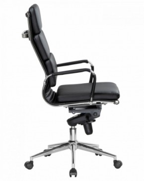 Офисное кресло для руководителей DOBRIN ARNOLD LMR-103F чёрный в Коротчаево - korotchaevo.ok-mebel.com | фото 6