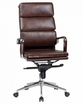 Офисное кресло для руководителей DOBRIN ARNOLD LMR-103F коричневый в Коротчаево - korotchaevo.ok-mebel.com | фото 1