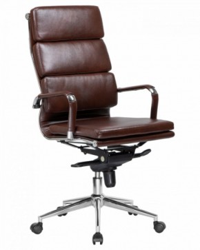 Офисное кресло для руководителей DOBRIN ARNOLD LMR-103F коричневый в Коротчаево - korotchaevo.ok-mebel.com | фото 2