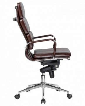 Офисное кресло для руководителей DOBRIN ARNOLD LMR-103F коричневый в Коротчаево - korotchaevo.ok-mebel.com | фото 3