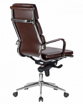 Офисное кресло для руководителей DOBRIN ARNOLD LMR-103F коричневый в Коротчаево - korotchaevo.ok-mebel.com | фото 4