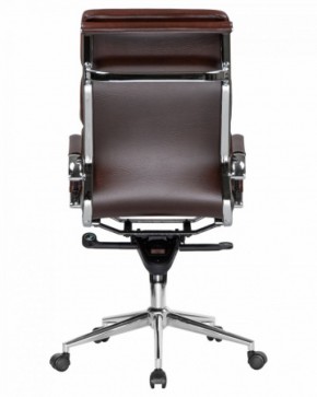 Офисное кресло для руководителей DOBRIN ARNOLD LMR-103F коричневый в Коротчаево - korotchaevo.ok-mebel.com | фото 5
