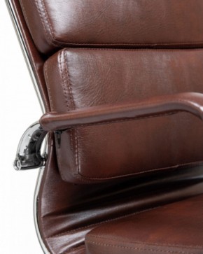 Офисное кресло для руководителей DOBRIN ARNOLD LMR-103F коричневый в Коротчаево - korotchaevo.ok-mebel.com | фото 7