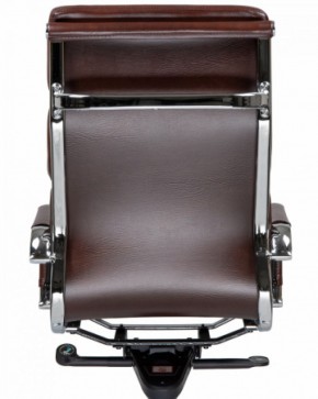 Офисное кресло для руководителей DOBRIN ARNOLD LMR-103F коричневый в Коротчаево - korotchaevo.ok-mebel.com | фото 8