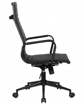 Офисное кресло для руководителей DOBRIN CLARK SIMPLE BLACK, чёрный в Коротчаево - korotchaevo.ok-mebel.com | фото 3
