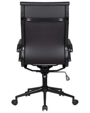 Офисное кресло для руководителей DOBRIN CLARK SIMPLE BLACK, чёрный в Коротчаево - korotchaevo.ok-mebel.com | фото 5