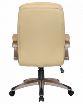 Офисное кресло для руководителей DOBRIN DONALD LMR-106B бежевый в Коротчаево - korotchaevo.ok-mebel.com | фото 5