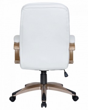 Офисное кресло для руководителей DOBRIN DONALD LMR-106B белый в Коротчаево - korotchaevo.ok-mebel.com | фото 11