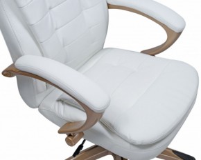 Офисное кресло для руководителей DOBRIN DONALD LMR-106B белый в Коротчаево - korotchaevo.ok-mebel.com | фото 6