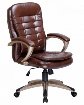 Офисное кресло для руководителей DOBRIN DONALD LMR-106B коричневый в Коротчаево - korotchaevo.ok-mebel.com | фото 1
