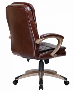 Офисное кресло для руководителей DOBRIN DONALD LMR-106B коричневый в Коротчаево - korotchaevo.ok-mebel.com | фото 5