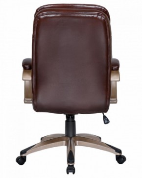 Офисное кресло для руководителей DOBRIN DONALD LMR-106B коричневый в Коротчаево - korotchaevo.ok-mebel.com | фото 6