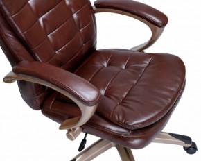 Офисное кресло для руководителей DOBRIN DONALD LMR-106B коричневый в Коротчаево - korotchaevo.ok-mebel.com | фото 7