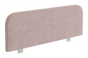 Ограничитель для кровати мягкий (нежно-розовый) в Коротчаево - korotchaevo.ok-mebel.com | фото
