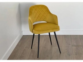 ОКСФОРД Стул (желтый/черный) в Коротчаево - korotchaevo.ok-mebel.com | фото