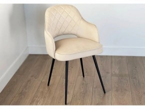 ОКСФОРД Стул (пломбир/черный) в Коротчаево - korotchaevo.ok-mebel.com | фото