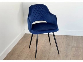 ОКСФОРД Стул (синий/черный) в Коротчаево - korotchaevo.ok-mebel.com | фото