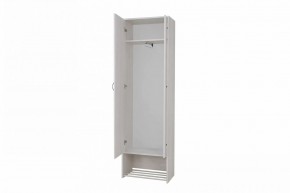 ОЛЬГА-МИЛК 3 Шкаф 2-х створчатый в Коротчаево - korotchaevo.ok-mebel.com | фото 3
