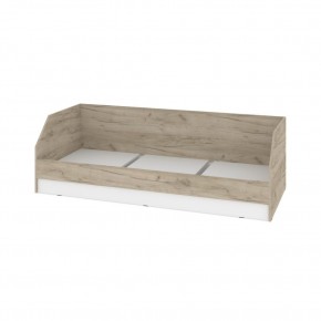 ОЛИВИЯ Детская (модульная) дуб серый/белый в Коротчаево - korotchaevo.ok-mebel.com | фото 13