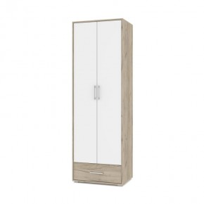 ОЛИВИЯ Детская (модульная) дуб серый/белый в Коротчаево - korotchaevo.ok-mebel.com | фото 16