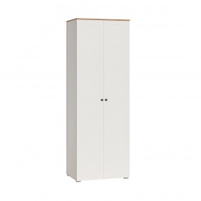ОСТИН Шкаф для одежды 13.336.02 (белый) в Коротчаево - korotchaevo.ok-mebel.com | фото