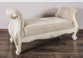 Оттоманка Джоконда 2-е боковины (крем глянец) в Коротчаево - korotchaevo.ok-mebel.com | фото 3