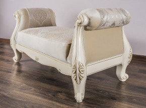 Оттоманка Джоконда 2-е боковины (крем глянец) в Коротчаево - korotchaevo.ok-mebel.com | фото 6
