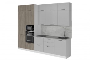 ПАРМА Кухонный гарнитур Экстра (3000 мм) в Коротчаево - korotchaevo.ok-mebel.com | фото 3