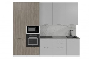 ПАРМА Кухонный гарнитур Экстра (3000 мм) в Коротчаево - korotchaevo.ok-mebel.com | фото 4