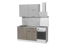 ПАРМА Кухонный гарнитур Лайт 1200 мм в Коротчаево - korotchaevo.ok-mebel.com | фото 4