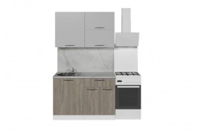 ПАРМА Кухонный гарнитур Лайт 1200 мм в Коротчаево - korotchaevo.ok-mebel.com | фото 6