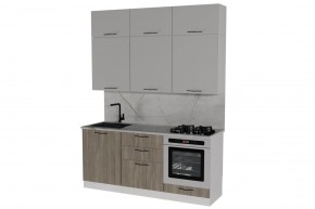 ПАРМА Кухонный гарнитур Макси 1800 мм в Коротчаево - korotchaevo.ok-mebel.com | фото 4