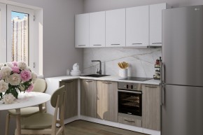 ПАРМА Кухонный гарнитур Прайм 400 (1100*2000 мм) в Коротчаево - korotchaevo.ok-mebel.com | фото