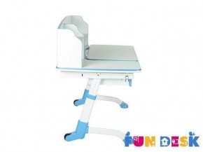 Парта-трансофрмер Amare II Blue + ящик + SST3 Blue в Коротчаево - korotchaevo.ok-mebel.com | фото 6