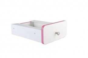 Парта-трансофрмер Amare II Pink + ящик + SST3 Pink в Коротчаево - korotchaevo.ok-mebel.com | фото 6