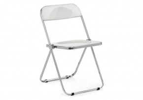 Пластиковый стул Fold складной white в Коротчаево - korotchaevo.ok-mebel.com | фото