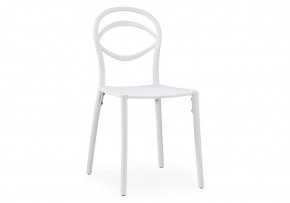 Пластиковый стул Simple white в Коротчаево - korotchaevo.ok-mebel.com | фото 1